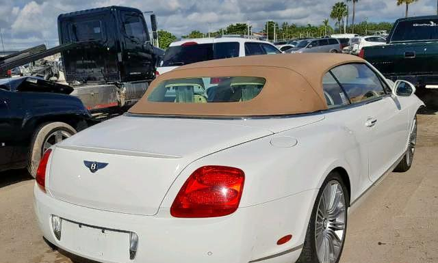 Photo 3 VIN: SCBDP3ZA2BC067844 - BENTLEY CONTINENTAL 