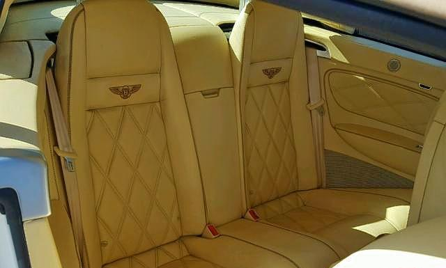 Photo 5 VIN: SCBDP3ZA2BC067844 - BENTLEY CONTINENTAL 