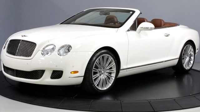 Photo 1 VIN: SCBDP3ZA4AC063633 - BENTLEY CONTINENTAL GT 