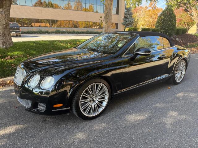 Photo 1 VIN: SCBDP3ZA4BC067912 - BENTLEY CONTINENTA 