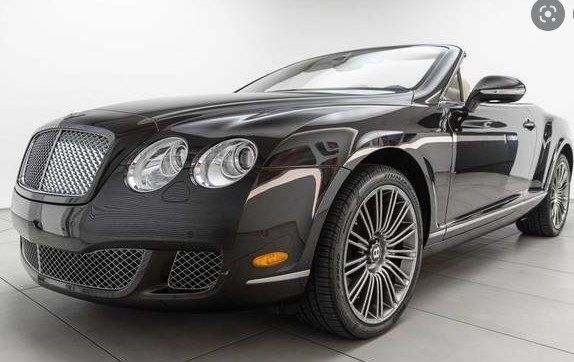 Photo 0 VIN: SCBDP3ZA4BC067912 - BENTLEY CONTINENTAL GT 