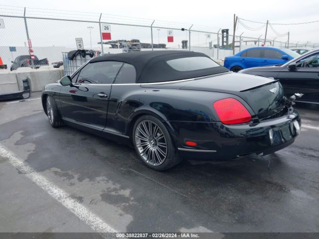 Photo 2 VIN: SCBDP3ZA6AC063018 - BENTLEY CONTINENTAL GTC 