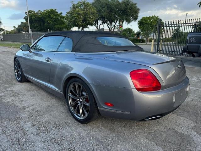 Photo 1 VIN: SCBDP3ZA8BC070036 - BENTLEY CONTINENTA 