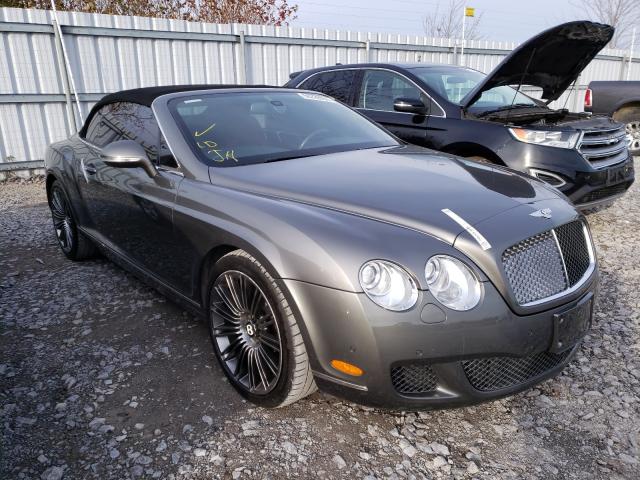 Photo 0 VIN: SCBDP3ZA9AC062882 - BENTLEY CONTINENTA 