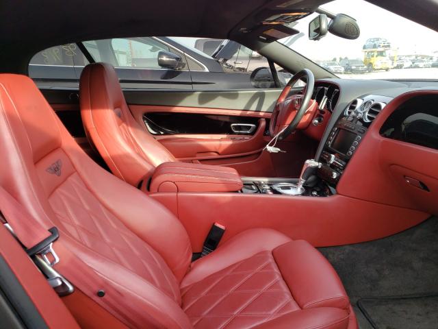 Photo 4 VIN: SCBDP3ZA9AC062882 - BENTLEY CONTINENTA 