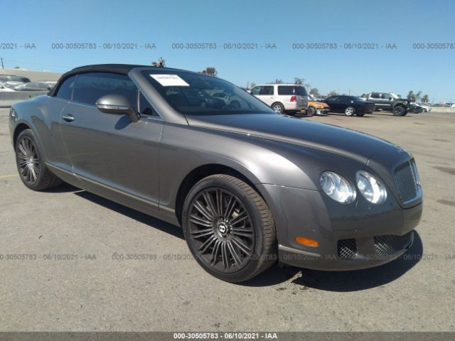 Photo 0 VIN: SCBDP3ZA9AC063529 - BENTLEY CONTINENTAL GT 