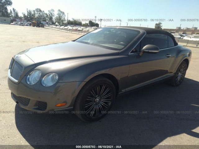 Photo 1 VIN: SCBDP3ZA9AC063529 - BENTLEY CONTINENTAL GT 