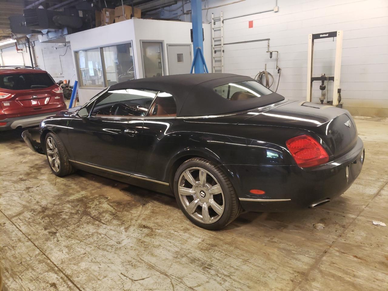 Photo 1 VIN: SCBDR33W07C046450 - BENTLEY CONTINENTAL 