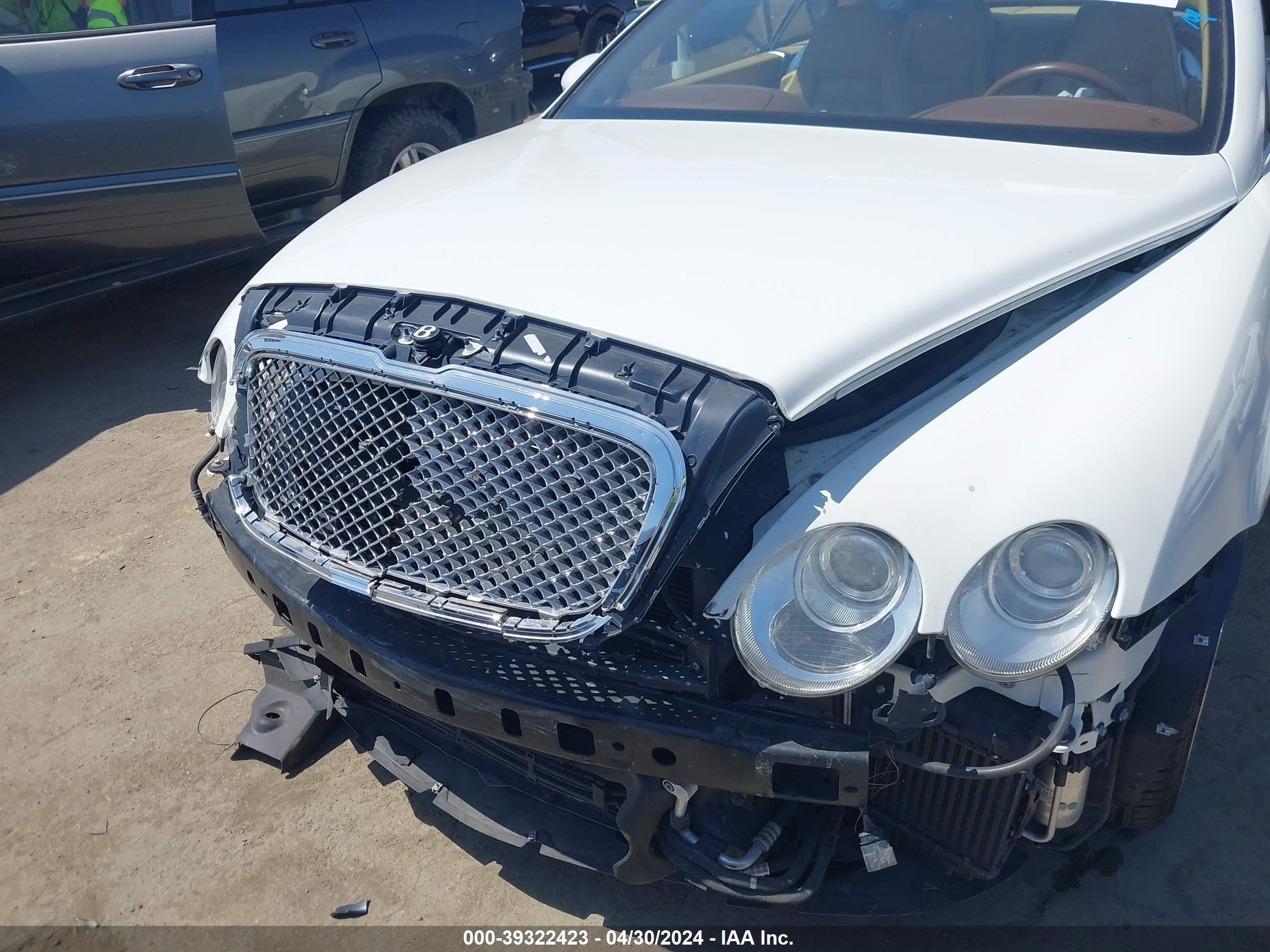 Photo 5 VIN: SCBDR33W08C052671 - BENTLEY CONTINENTAL GT 