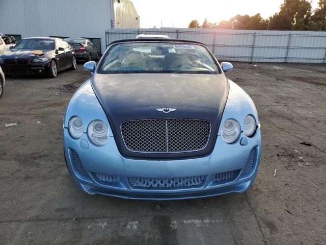 Photo 4 VIN: SCBDR33W27C043503 - BENTLEY CONTINENTA 