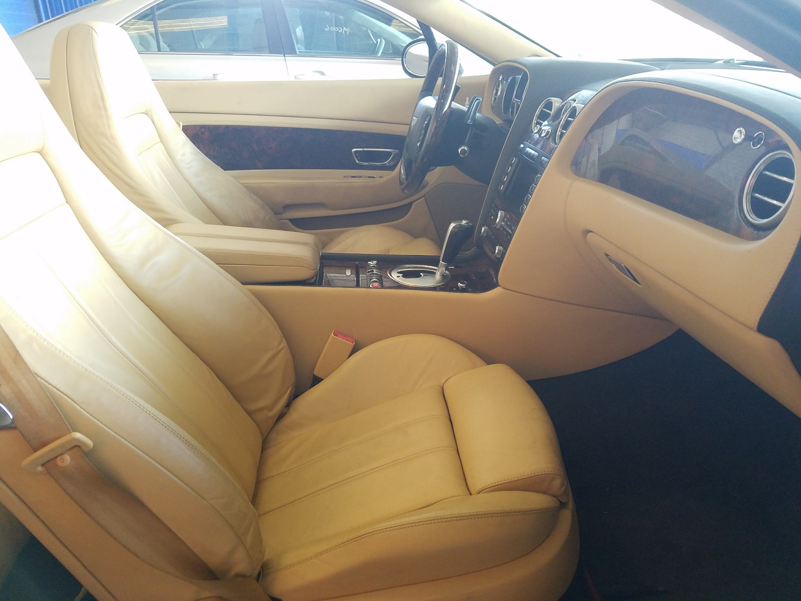 Photo 4 VIN: SCBDR33W37C045423 - BENTLEY CONTINENTA 