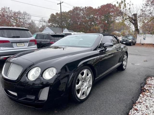 Photo 1 VIN: SCBDR33W38C053829 - BENTLEY CONTINENTA 