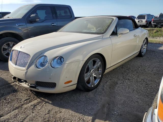 Photo 0 VIN: SCBDR33W38C055614 - BENTLEY CONTINENTA 