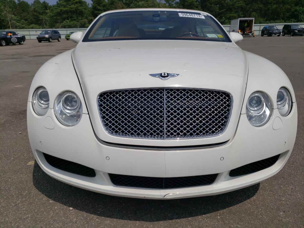 Photo 4 VIN: SCBDR33W48C056402 - BENTLEY CONTINENTA 