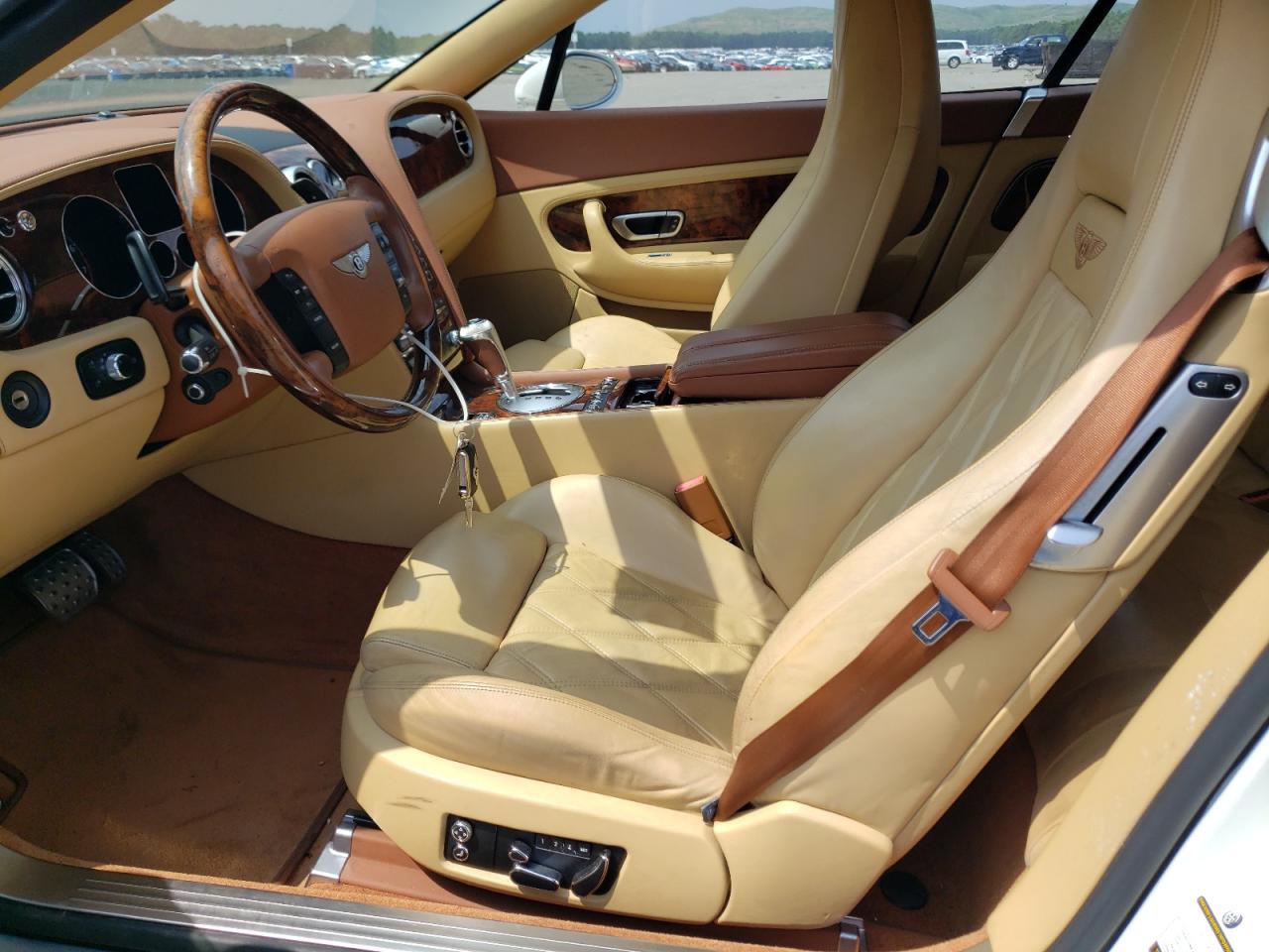 Photo 6 VIN: SCBDR33W48C056402 - BENTLEY CONTINENTA 