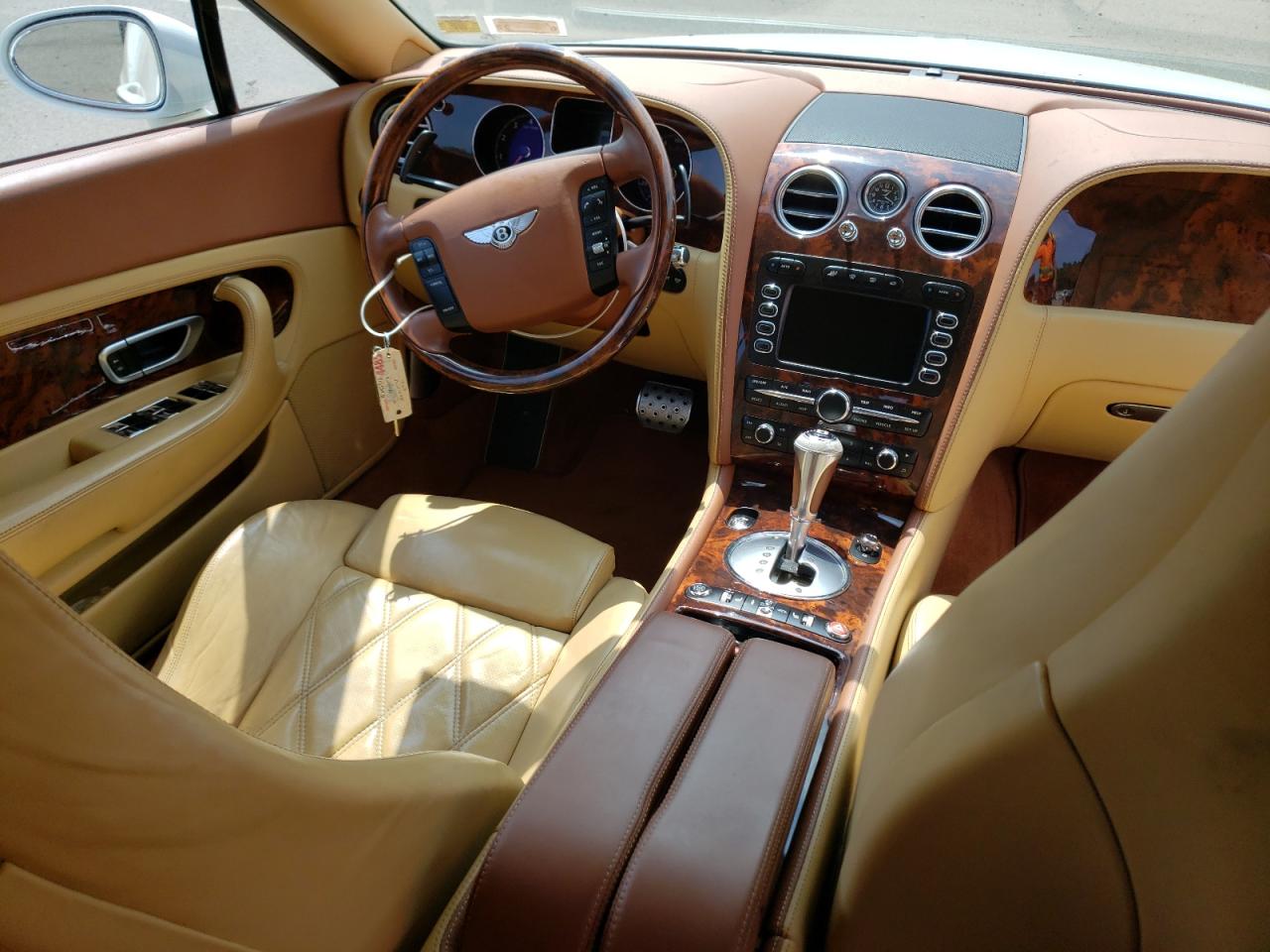 Photo 7 VIN: SCBDR33W48C056402 - BENTLEY CONTINENTA 