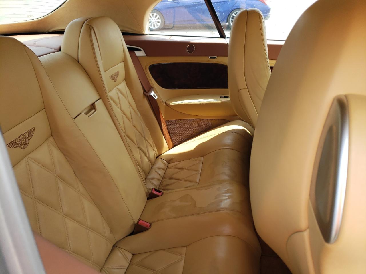 Photo 9 VIN: SCBDR33W48C056402 - BENTLEY CONTINENTA 