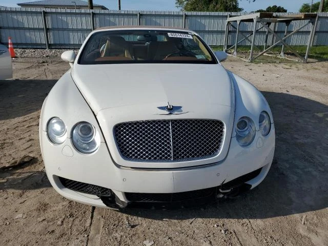 Photo 4 VIN: SCBDR33W48C056402 - BENTLEY CONTINENTA 