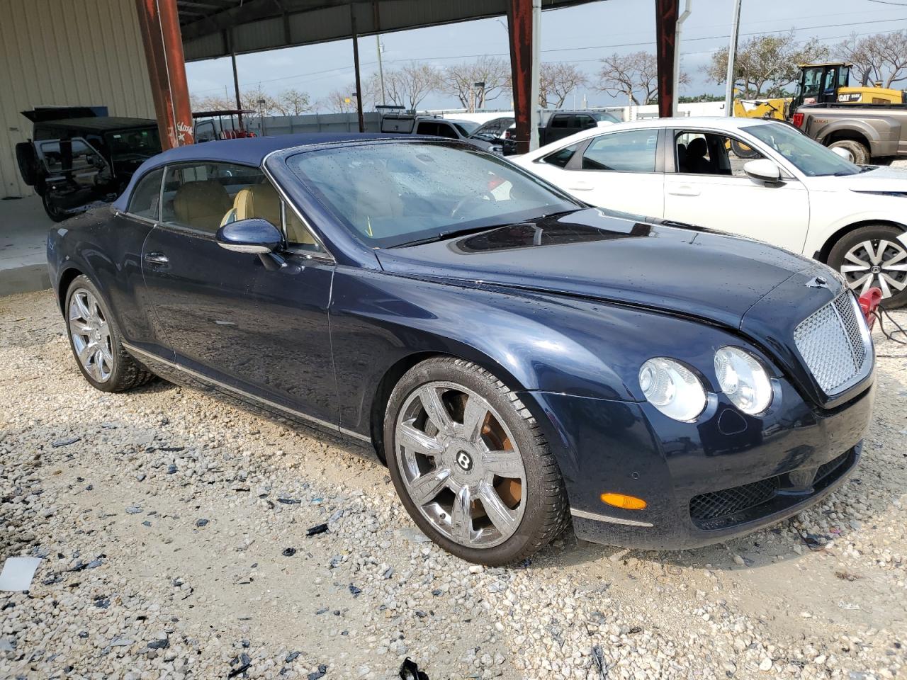 Photo 3 VIN: SCBDR33W48C057162 - BENTLEY CONTINENTAL 