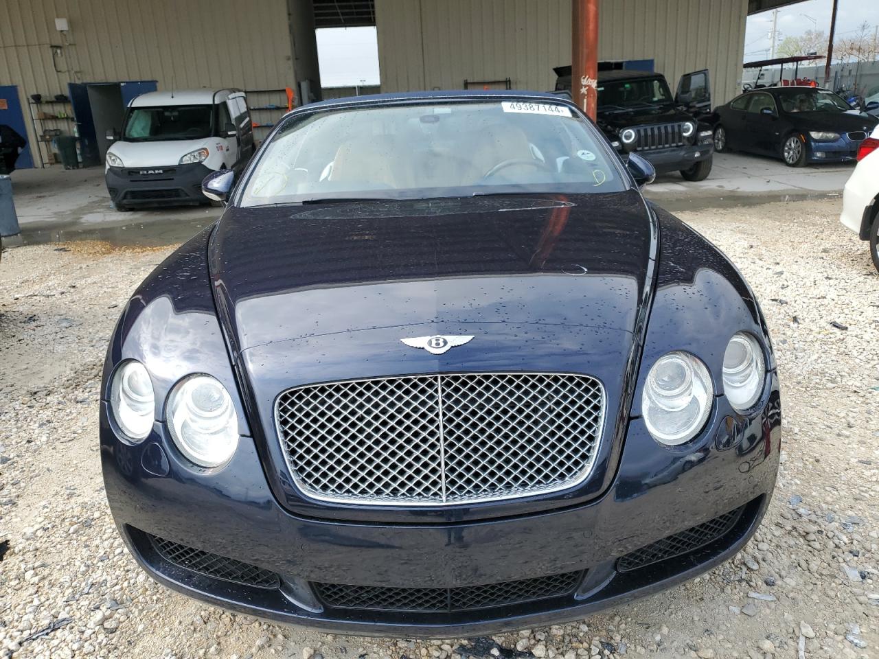 Photo 4 VIN: SCBDR33W48C057162 - BENTLEY CONTINENTAL 