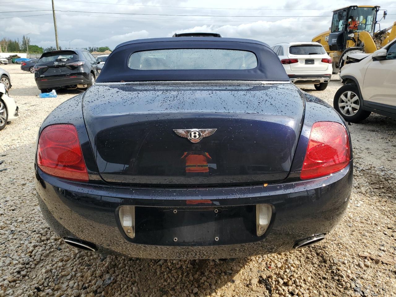 Photo 5 VIN: SCBDR33W48C057162 - BENTLEY CONTINENTAL 