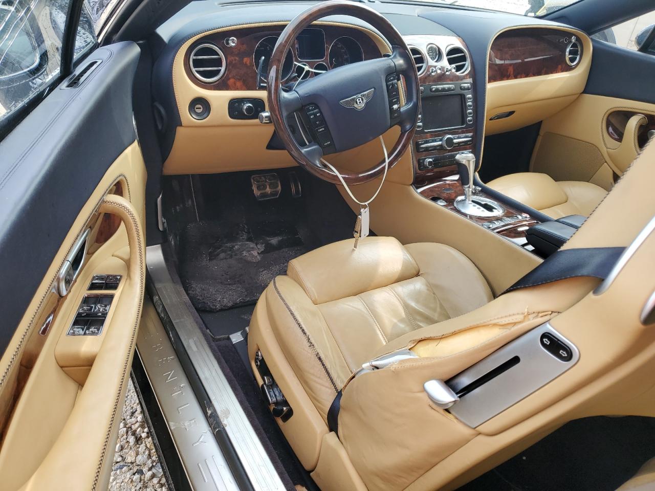 Photo 7 VIN: SCBDR33W48C057162 - BENTLEY CONTINENTAL 