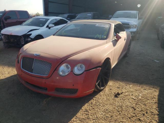 Photo 1 VIN: SCBDR33W57C047996 - BENTLEY CONTINENTA 