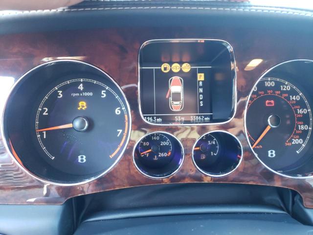 Photo 8 VIN: SCBDR33W59C059360 - BENTLEY CONTINENTA 