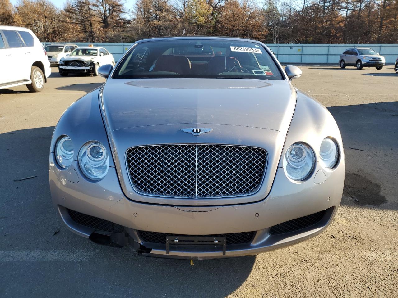 Photo 4 VIN: SCBDR33W67C047621 - BENTLEY CONTINENTAL 