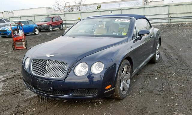 Photo 1 VIN: SCBDR33W68C056157 - BENTLEY CONTINENTAL GT 