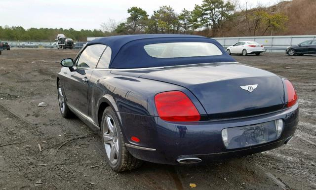 Photo 2 VIN: SCBDR33W68C056157 - BENTLEY CONTINENTAL GT 