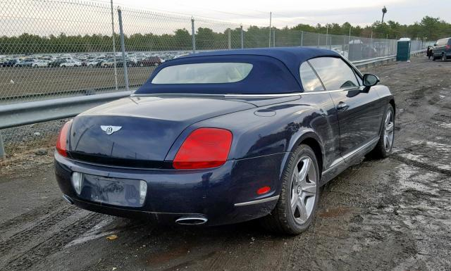 Photo 3 VIN: SCBDR33W68C056157 - BENTLEY CONTINENTAL GT 