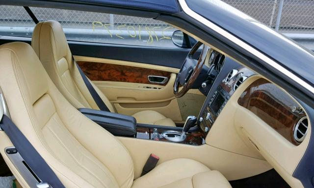 Photo 4 VIN: SCBDR33W68C056157 - BENTLEY CONTINENTAL GT 