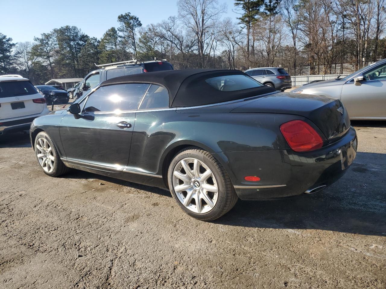 Photo 1 VIN: SCBDR33W77C049586 - BENTLEY CONTINENTAL 