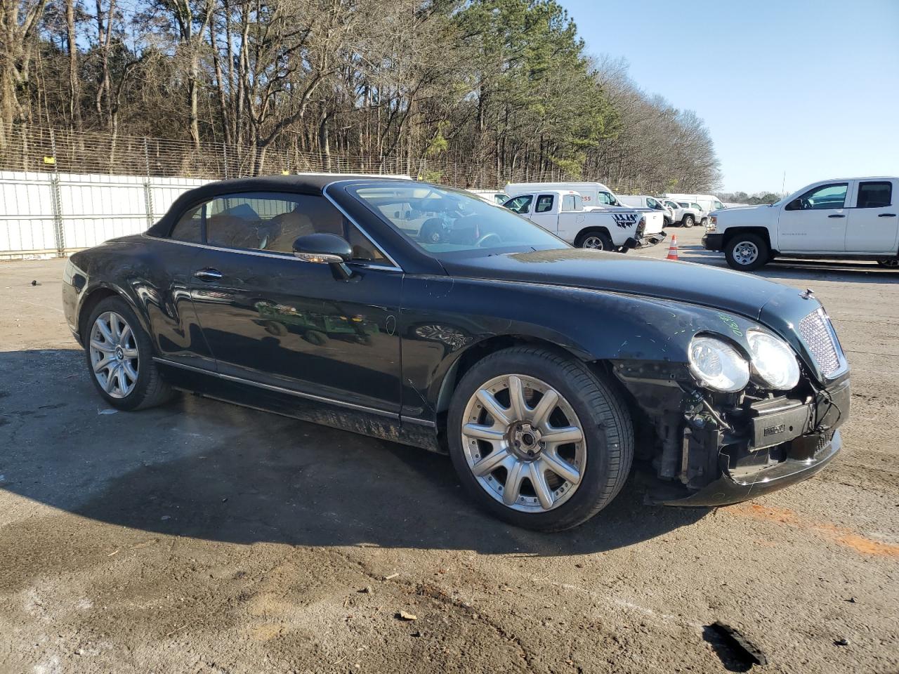 Photo 3 VIN: SCBDR33W77C049586 - BENTLEY CONTINENTAL 