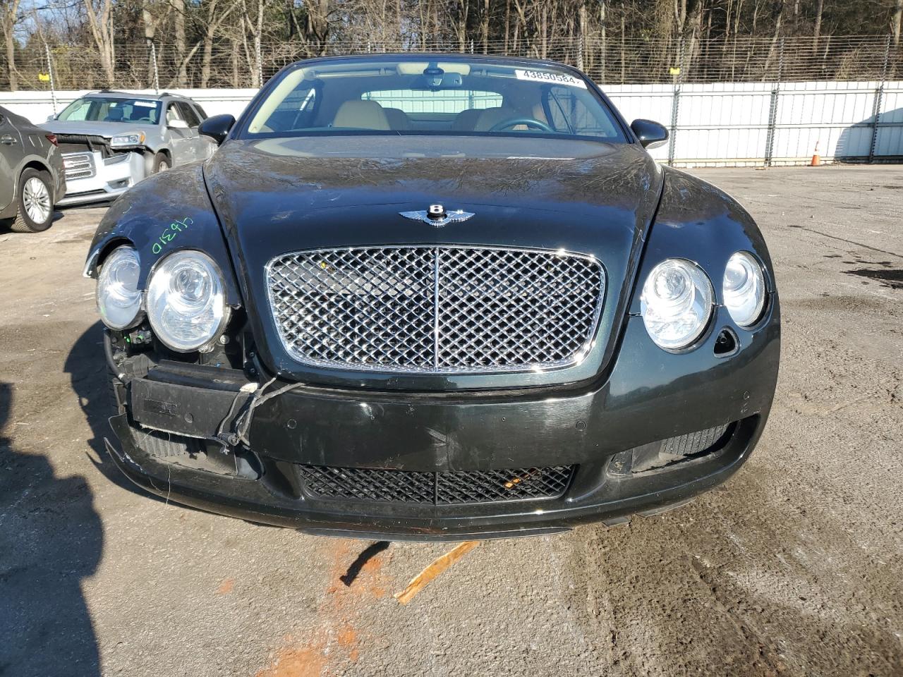 Photo 4 VIN: SCBDR33W77C049586 - BENTLEY CONTINENTAL 