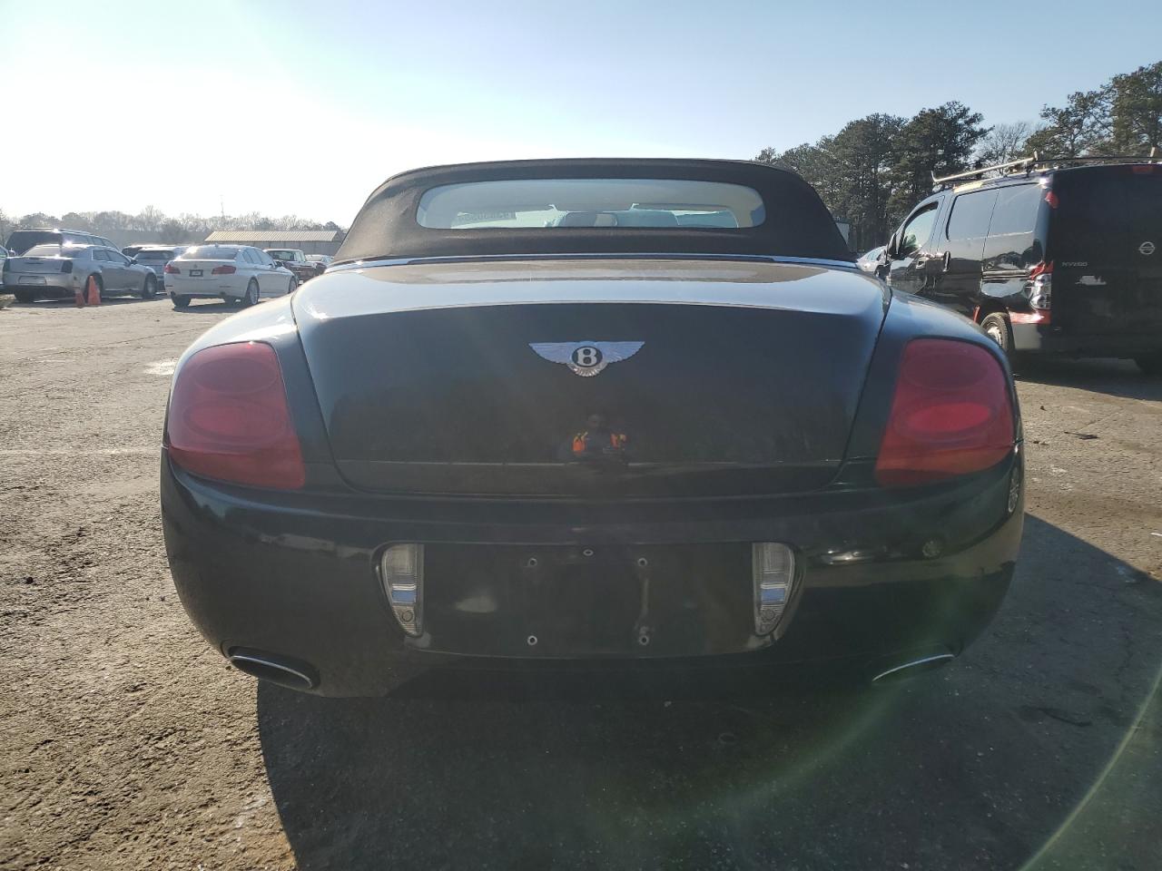 Photo 5 VIN: SCBDR33W77C049586 - BENTLEY CONTINENTAL 