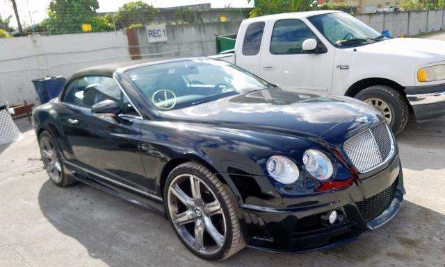 Photo 0 VIN: SCBDR33W78C052537 - BENTLEY CONTINENTAL 