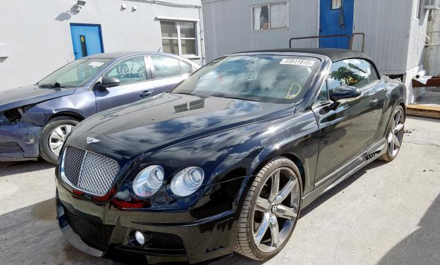 Photo 1 VIN: SCBDR33W78C052537 - BENTLEY CONTINENTAL 