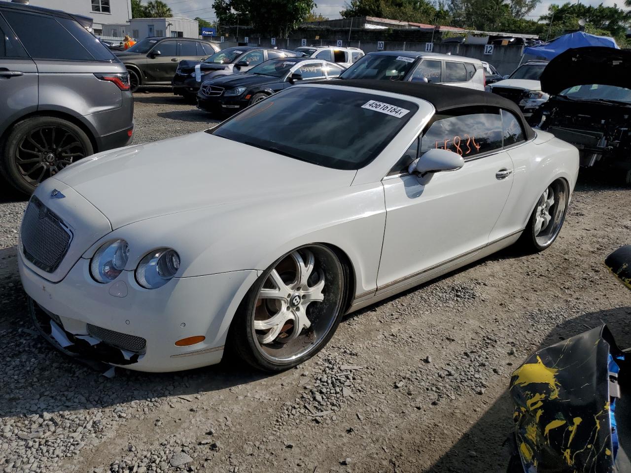 Photo 0 VIN: SCBDR33W87C045644 - BENTLEY CONTINENTAL 