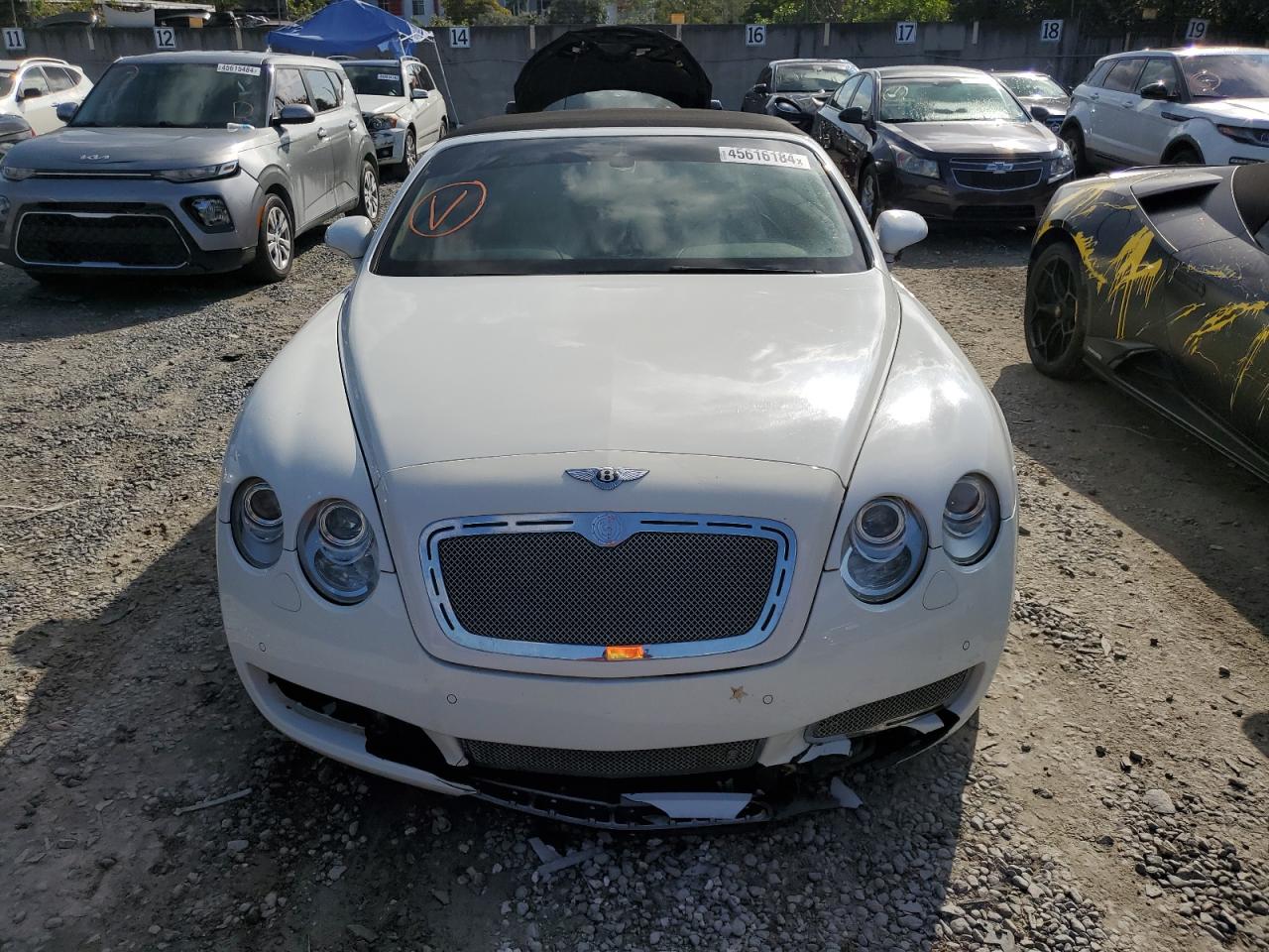 Photo 4 VIN: SCBDR33W87C045644 - BENTLEY CONTINENTAL 