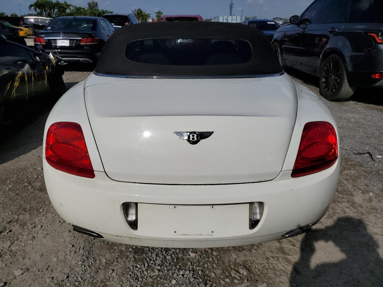 Photo 5 VIN: SCBDR33W87C045644 - BENTLEY CONTINENTAL 