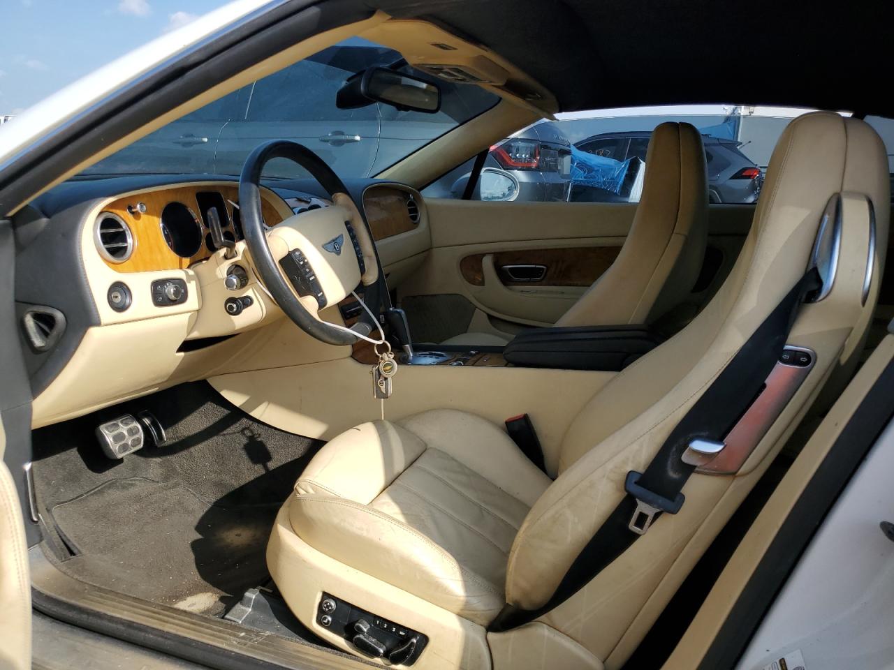 Photo 6 VIN: SCBDR33W87C045644 - BENTLEY CONTINENTAL 