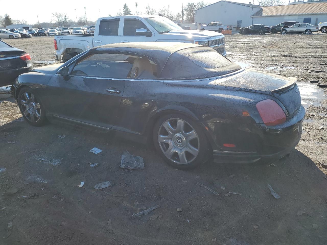 Photo 1 VIN: SCBDR33W87C048673 - BENTLEY CONTINENTAL 