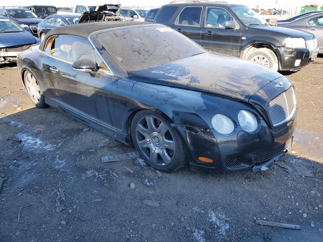 Photo 3 VIN: SCBDR33W87C048673 - BENTLEY CONTINENTAL 