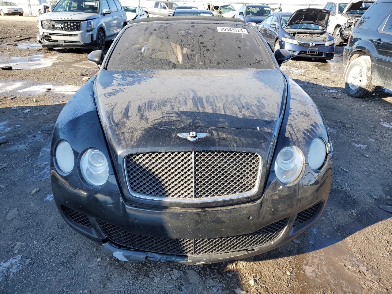 Photo 4 VIN: SCBDR33W87C048673 - BENTLEY CONTINENTAL 