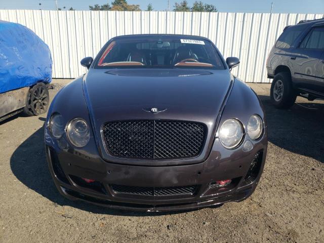 Photo 4 VIN: SCBDR33W88C057701 - BENTLEY CONTINENTA 