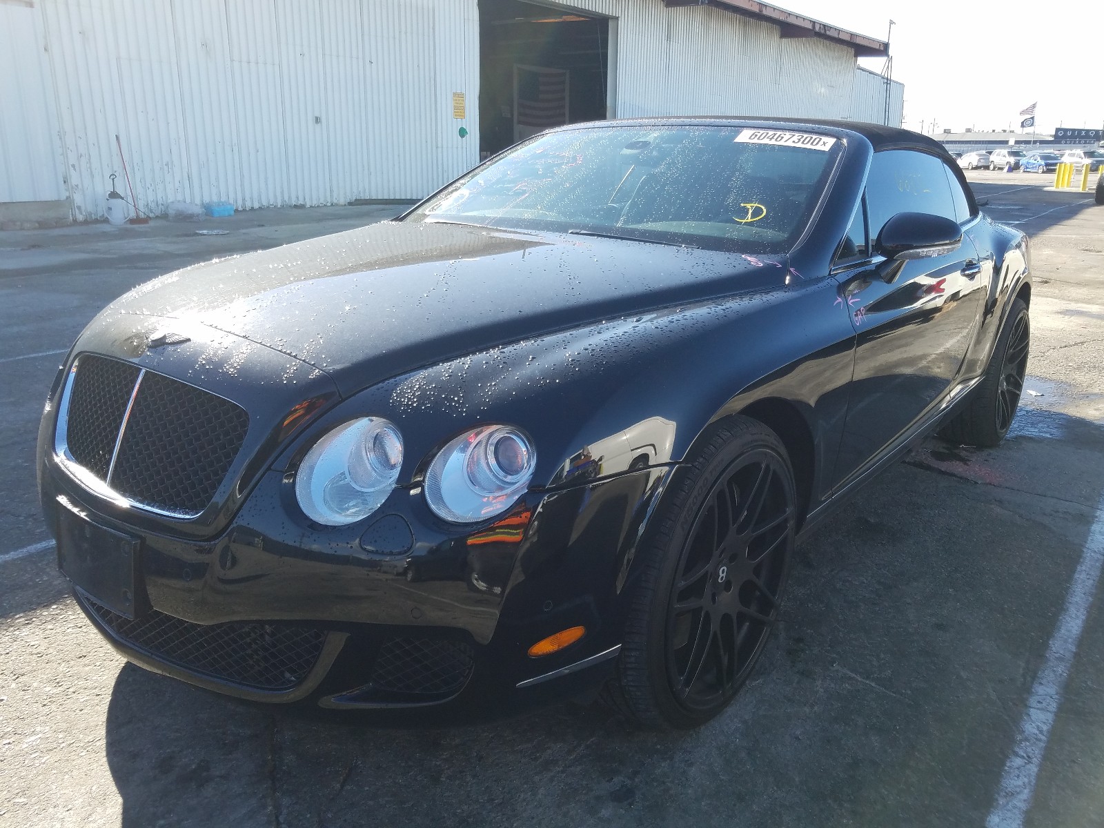 Photo 1 VIN: SCBDR33W97C044101 - BENTLEY CONTINENTA 