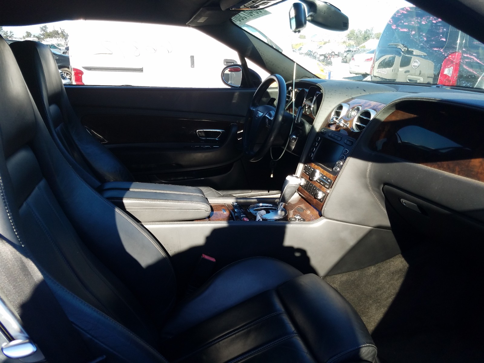 Photo 4 VIN: SCBDR33W97C044101 - BENTLEY CONTINENTA 