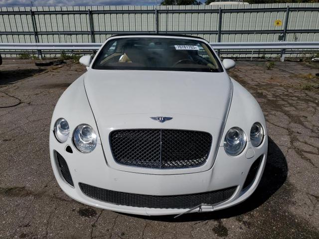 Photo 4 VIN: SCBDR33W97C050092 - BENTLEY CONTINENTA 